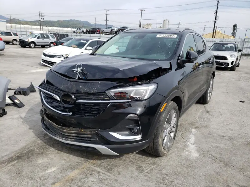 Buick Encore 2022г.