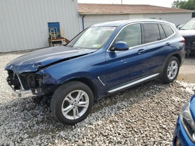 BMW X3 2020г.