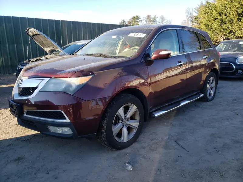Acura MDX 2012г.
