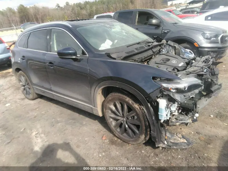 Mazda CX-9 2022г.