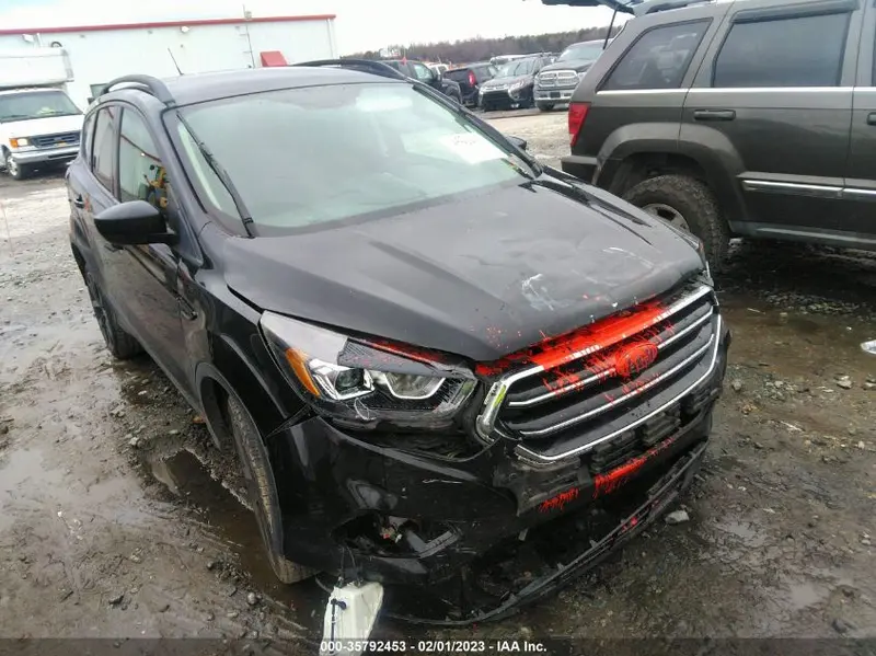 Ford Escape 2019г.