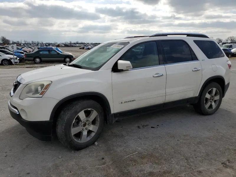 GMC Acadia 2007г.