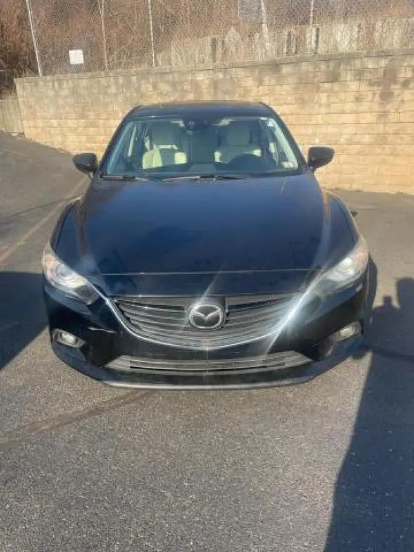Mazda 6 2014г.