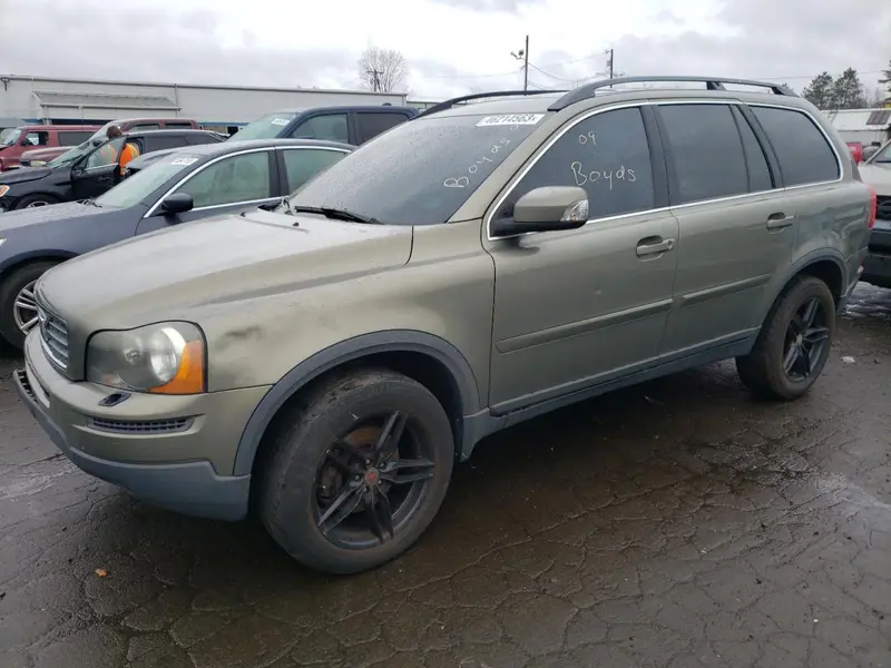 Volvo XC90 2009г.