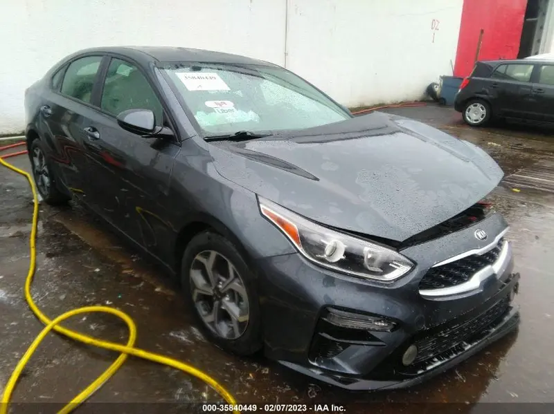 Kia Forte 2020г.