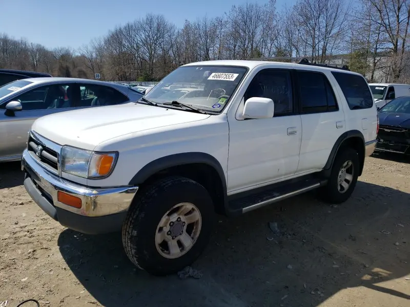 Toyota 4Runner 1998г.