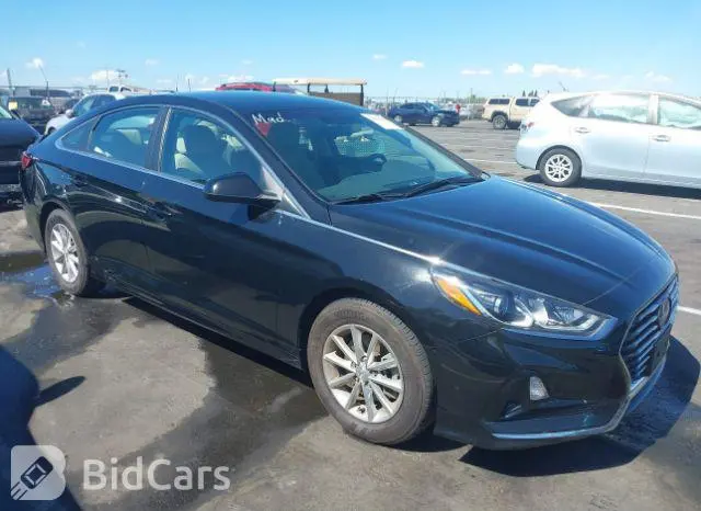 Hyundai Sonata 2019г.