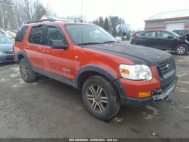 Ford Explorer 2007г.