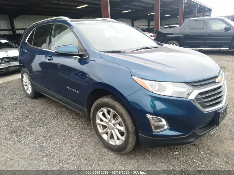 Chevrolet Equinox 2019г.