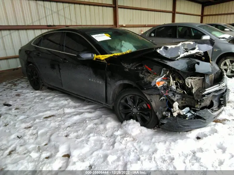 Chevrolet Malibu 2019г.