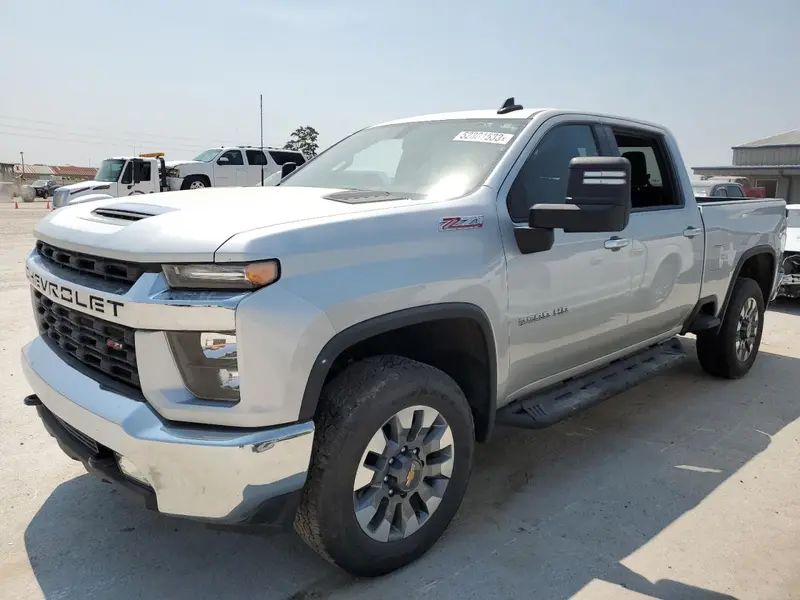 Chevrolet Silverado 2500 2022г.