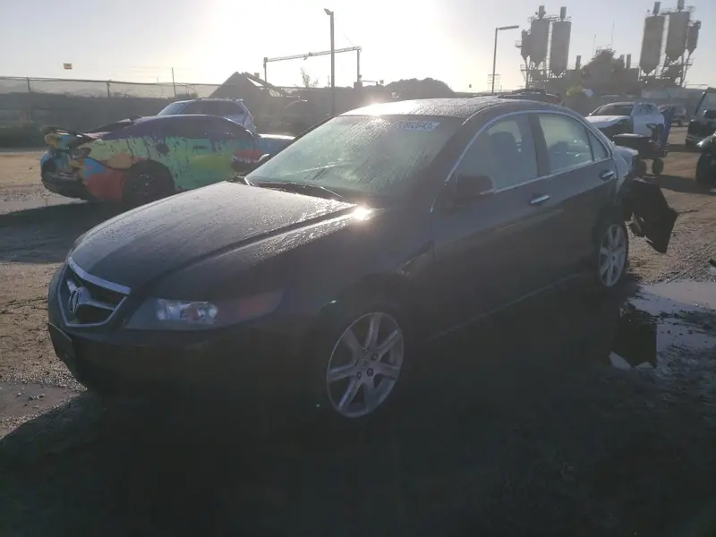 Acura TSX 2004г.