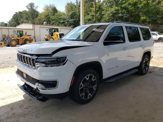 Jeep Wagoneer 2023г.