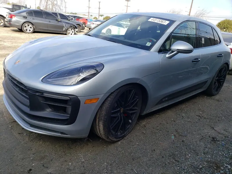 Porsche Macan 2022г.