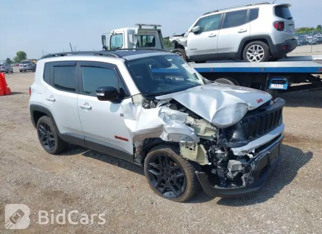 Jeep Renegade 2020г.
