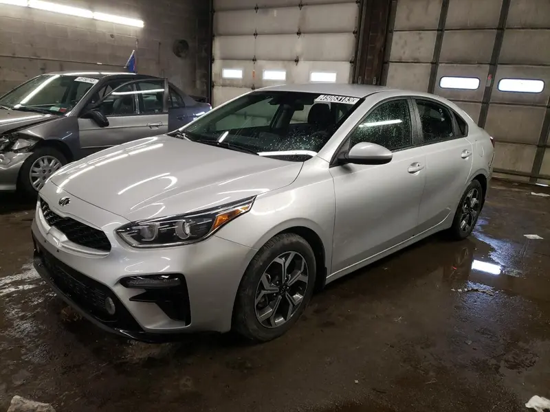 Kia Forte 2020г.