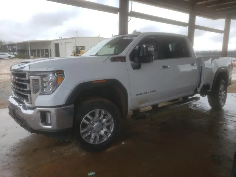 GMC Sierra 3500HD 2023г.