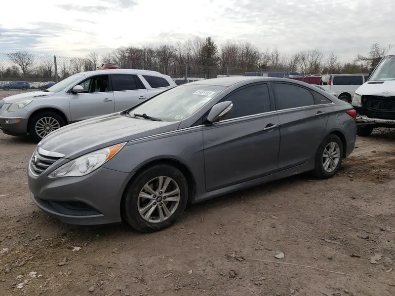 Hyundai Sonata 2014г.