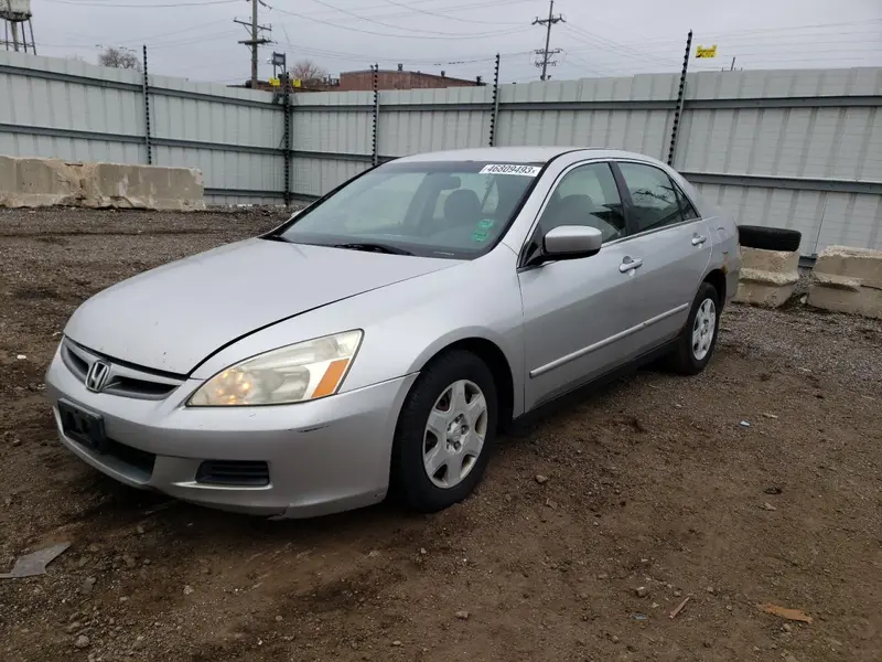 Honda Accord 2006г.