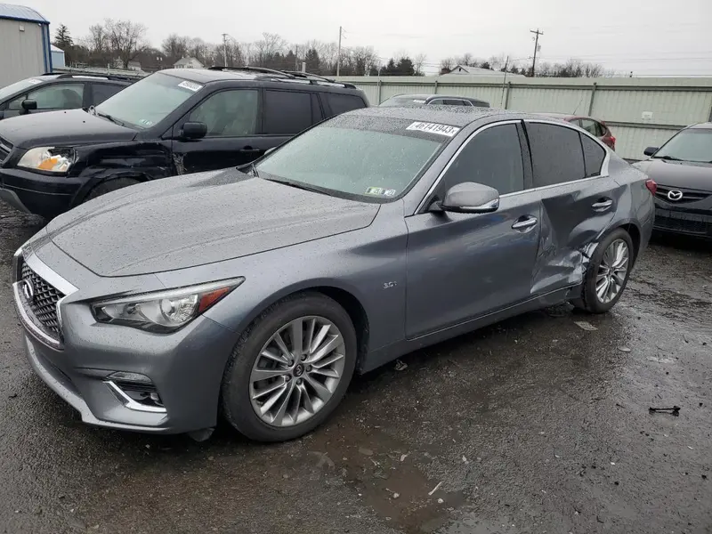 Infiniti Q50 2019г.