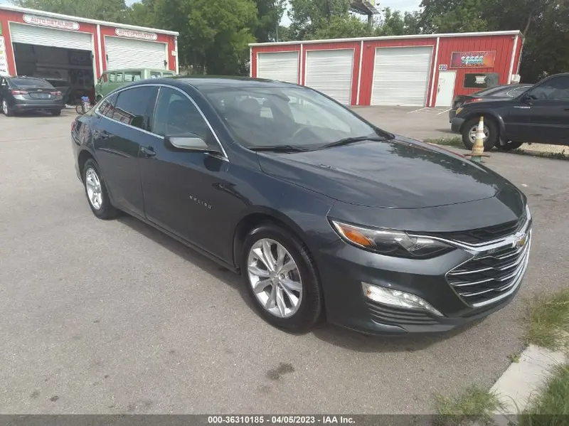 Chevrolet Malibu 2020г.