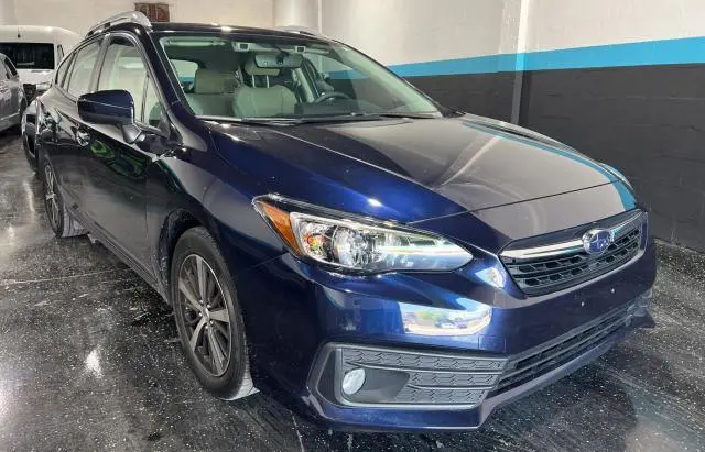 Subaru Impreza 2020г.