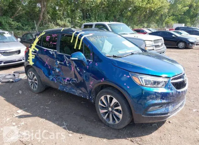 Buick Encore 2019г.