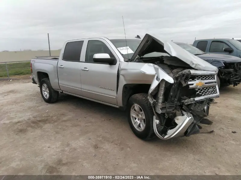 Chevrolet Silverado 1500 2015г.