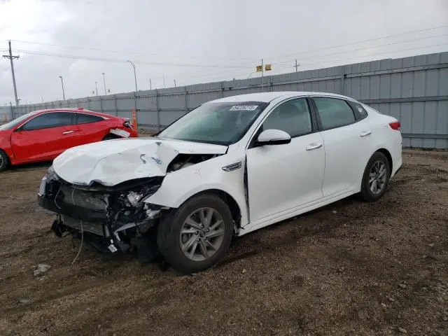 KIA Optima 2019г.