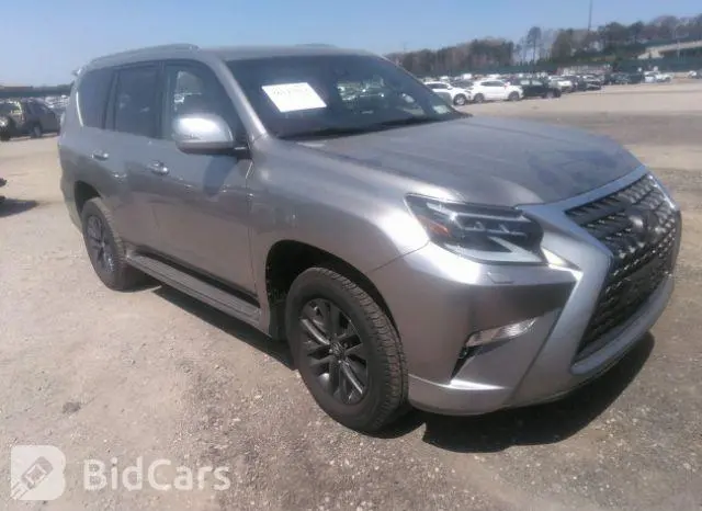 Lexus GX 2022г.