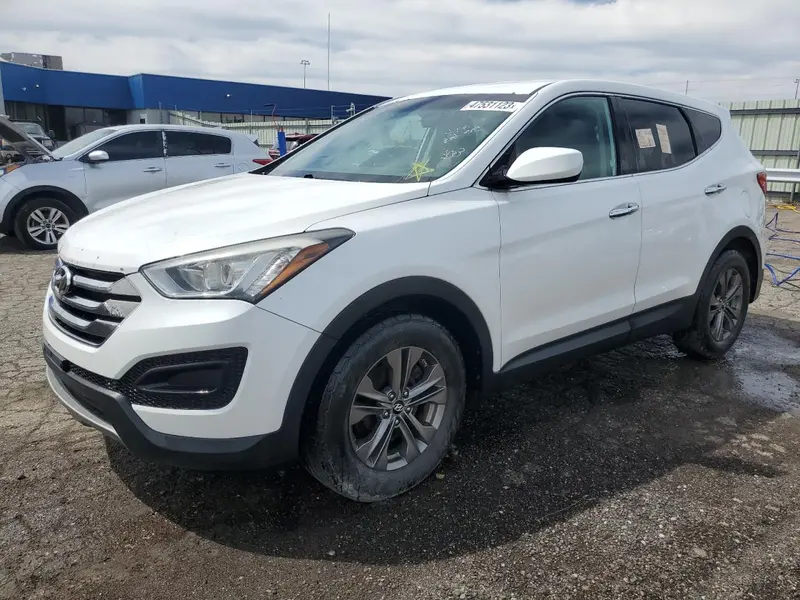 Hyundai Santa Fe 2013г.