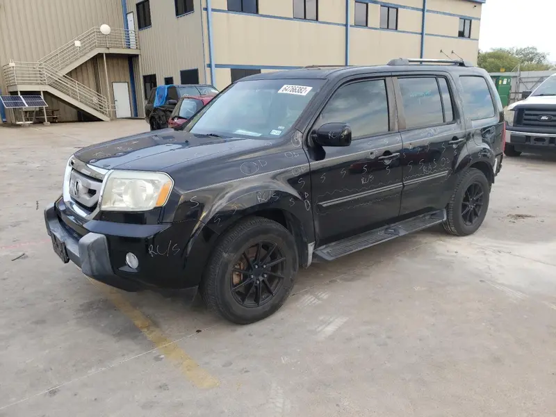 Honda Pilot 2009г.
