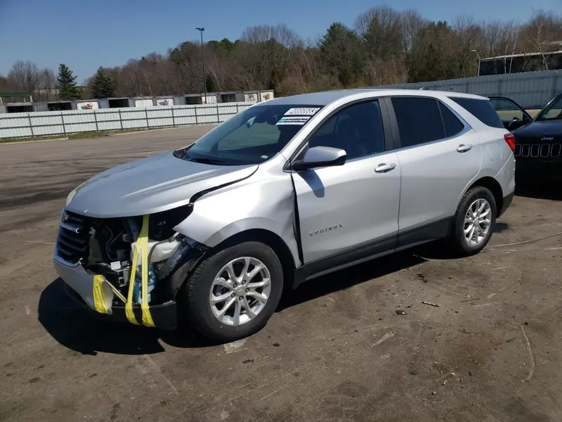 Chevrolet Equinox 2021г.
