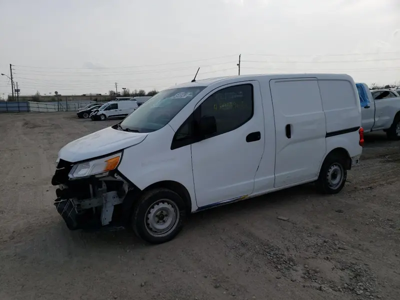 Chevrolet City Express 2018г.