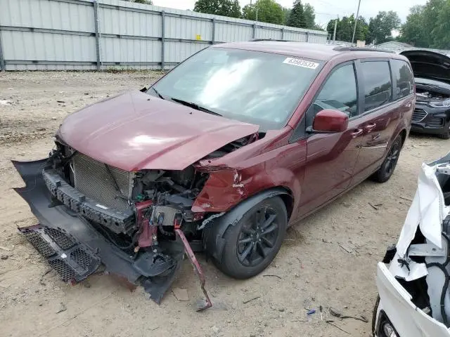 Dodge Grand Caravan 2019г.