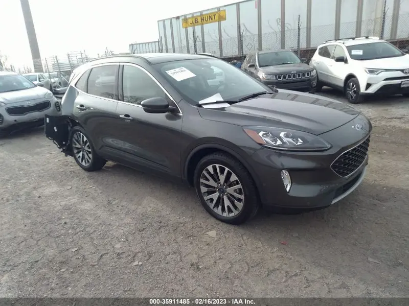 Ford Escape 2020г.
