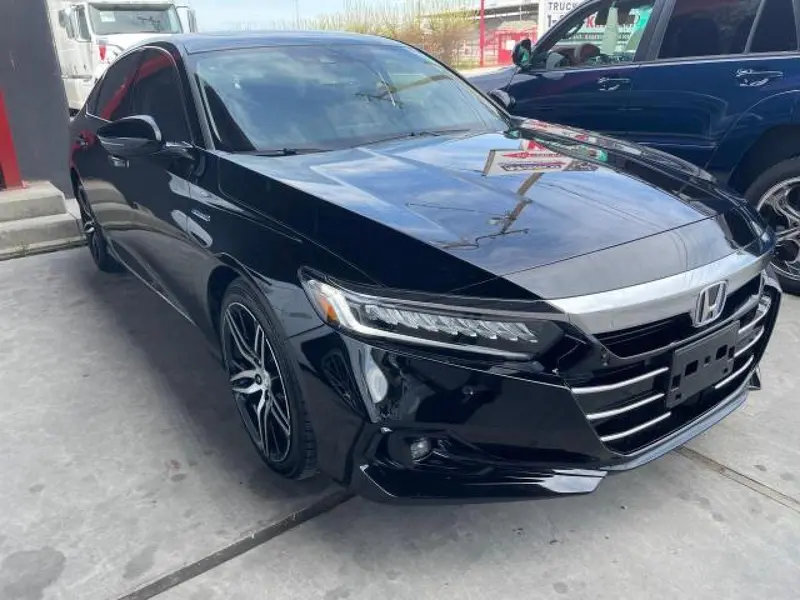 Honda Accord Hybrid 2022г.