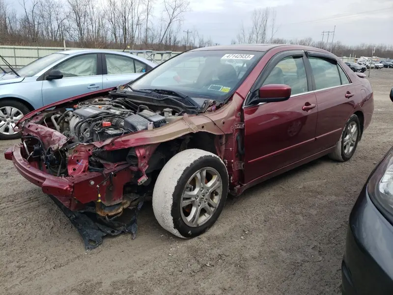 Honda Accord 2006г.