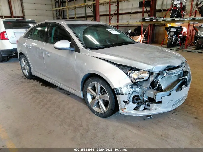 Chevrolet Cruze 2014г.