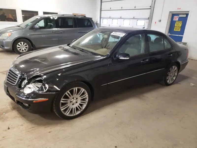 Mercedes-Benz E-Class 2008г.