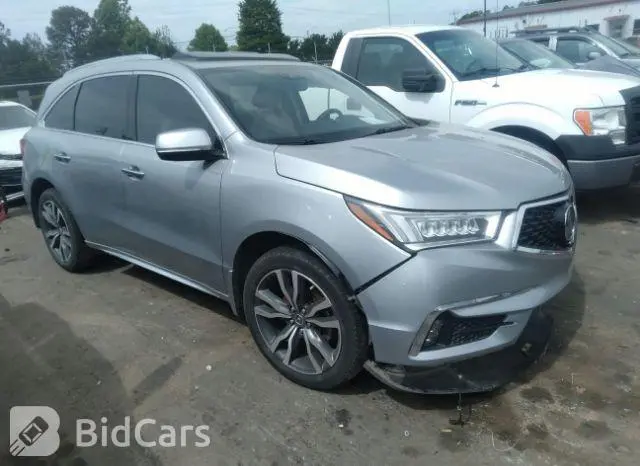 Acura MDX 2020г.
