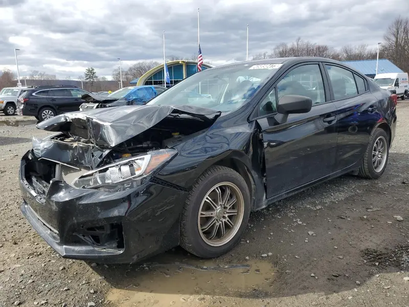Subaru Impreza 2018г.