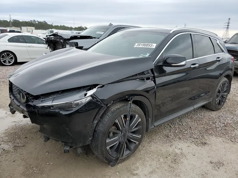 Infiniti QX50 2022г.