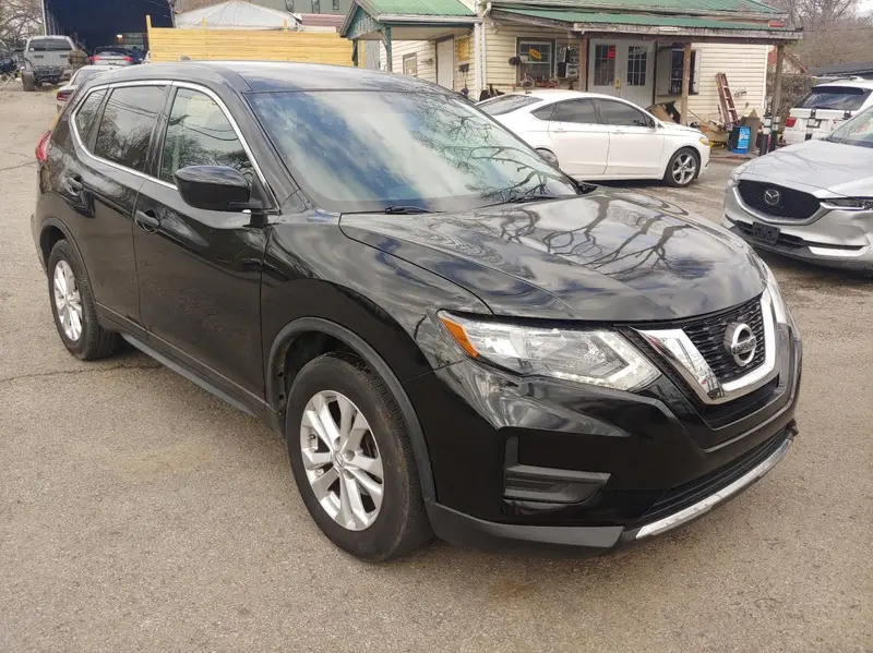 Nissan Rogue 2017г.