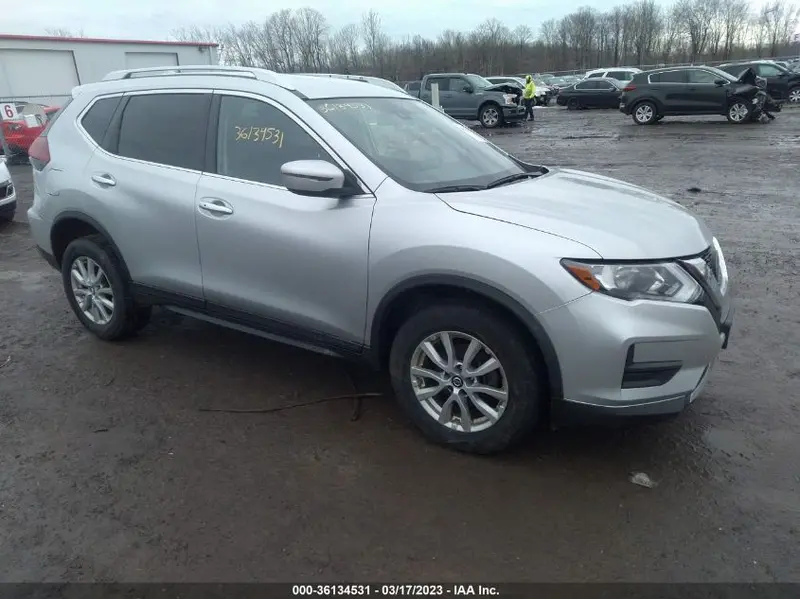 Nissan Rogue 2019г.
