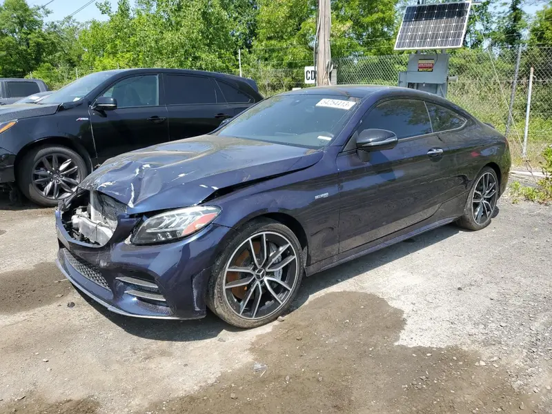 Mercedes-Benz C-Class 2019г.
