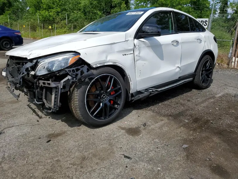 Mercedes-Benz GLE-Class 2019г.