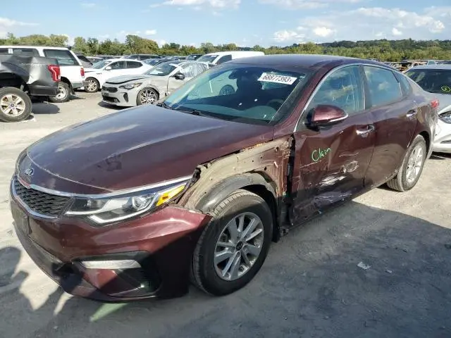 KIA Optima 2019г.