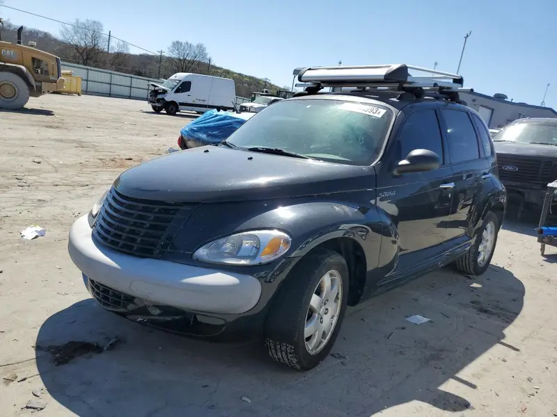 Chrysler PT Cruiser 2005г.