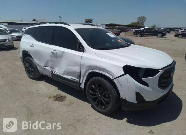 GMC Terrain 2020г.